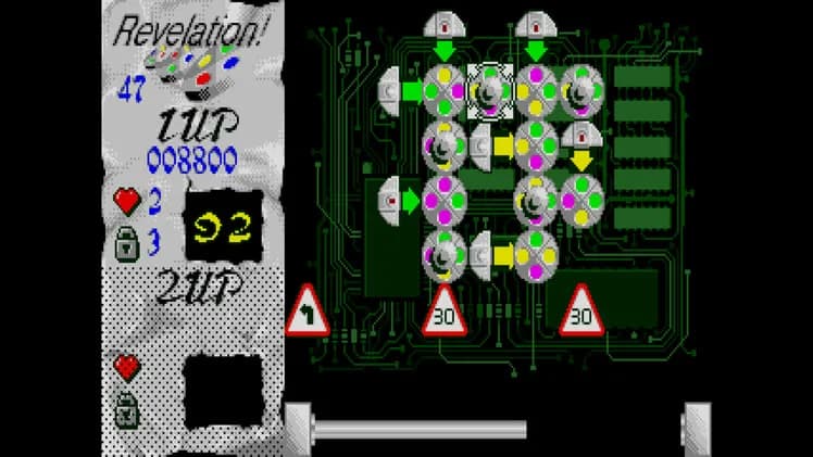 Revelation screenshot screenshot 0
