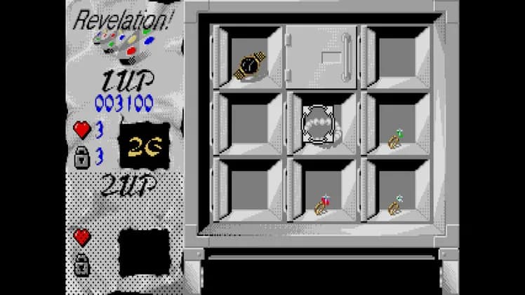 Revelation screenshot screenshot 1