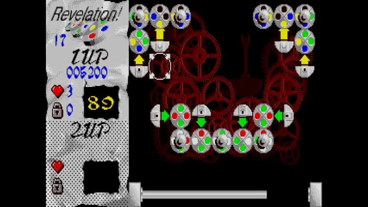 Revelation screenshot screenshot 2