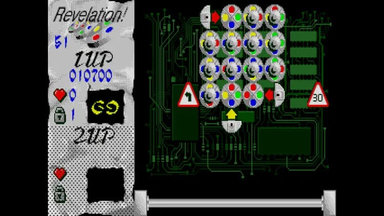 Revelation screenshot screenshot 3