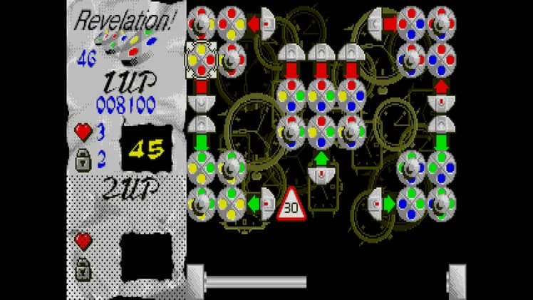 Revelation screenshot screenshot 4