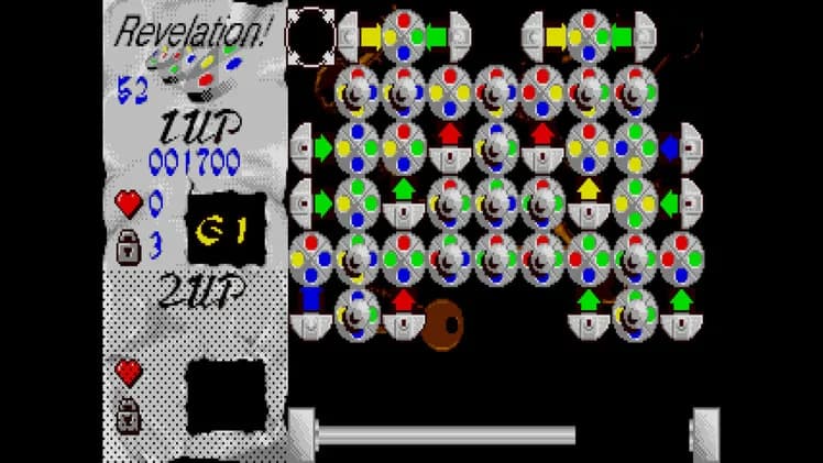 Revelation screenshot screenshot 5