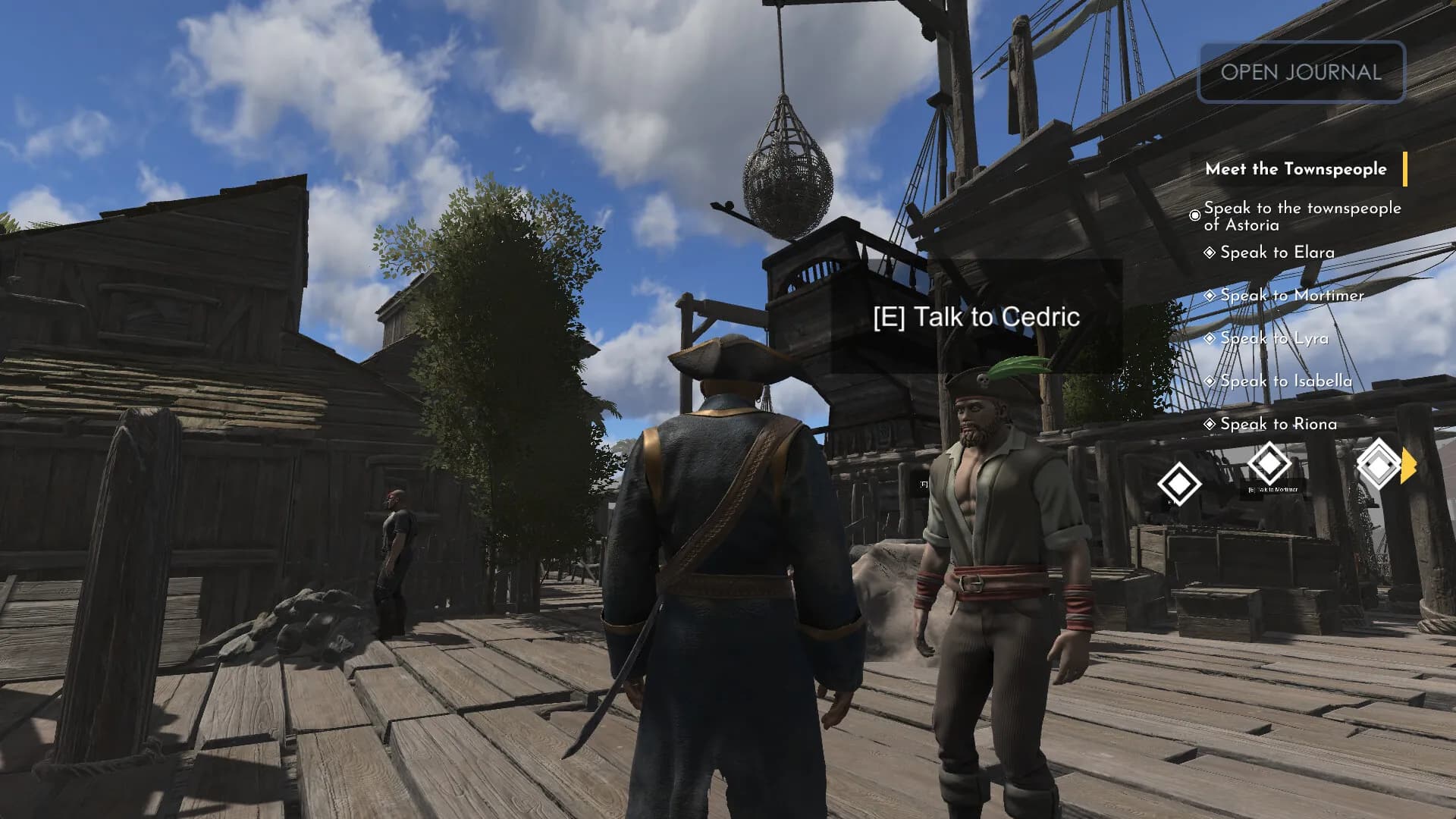 Revenge of Black Bone screenshot screenshot 10