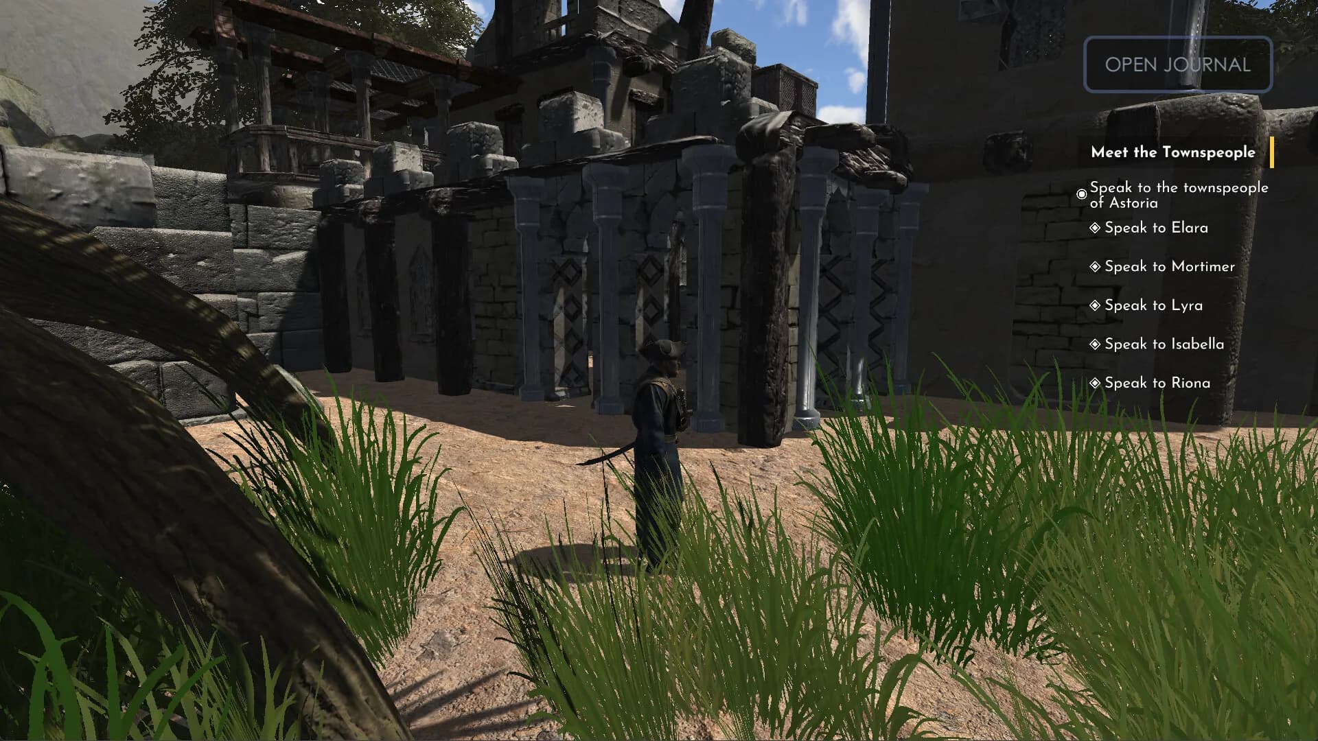 Revenge of Black Bone screenshot screenshot 12