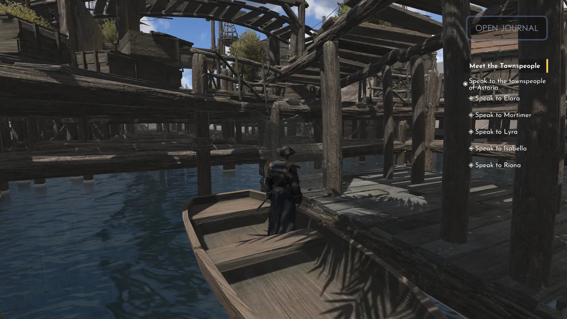 Revenge of Black Bone screenshot screenshot 13