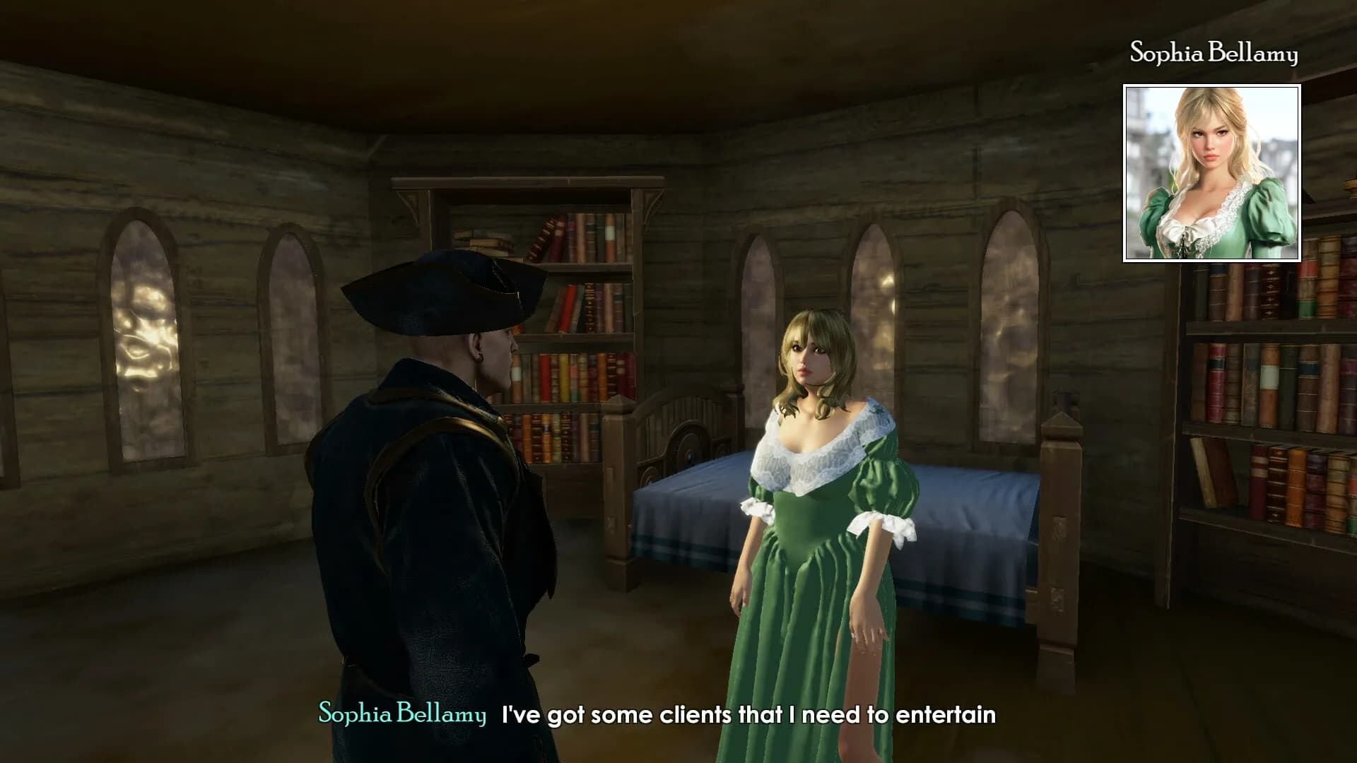 Revenge of Black Bone screenshot screenshot 22