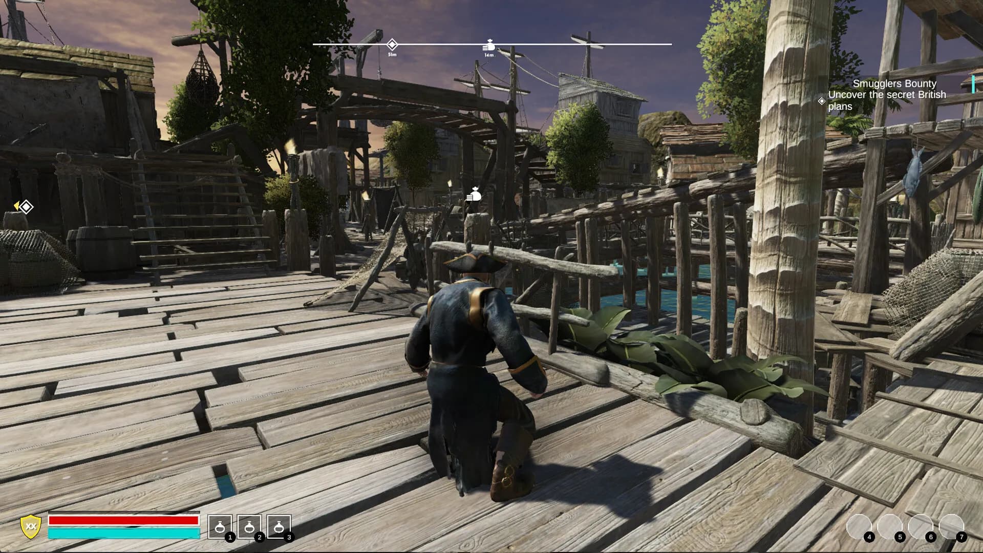 Revenge of Black Bone screenshot screenshot 7