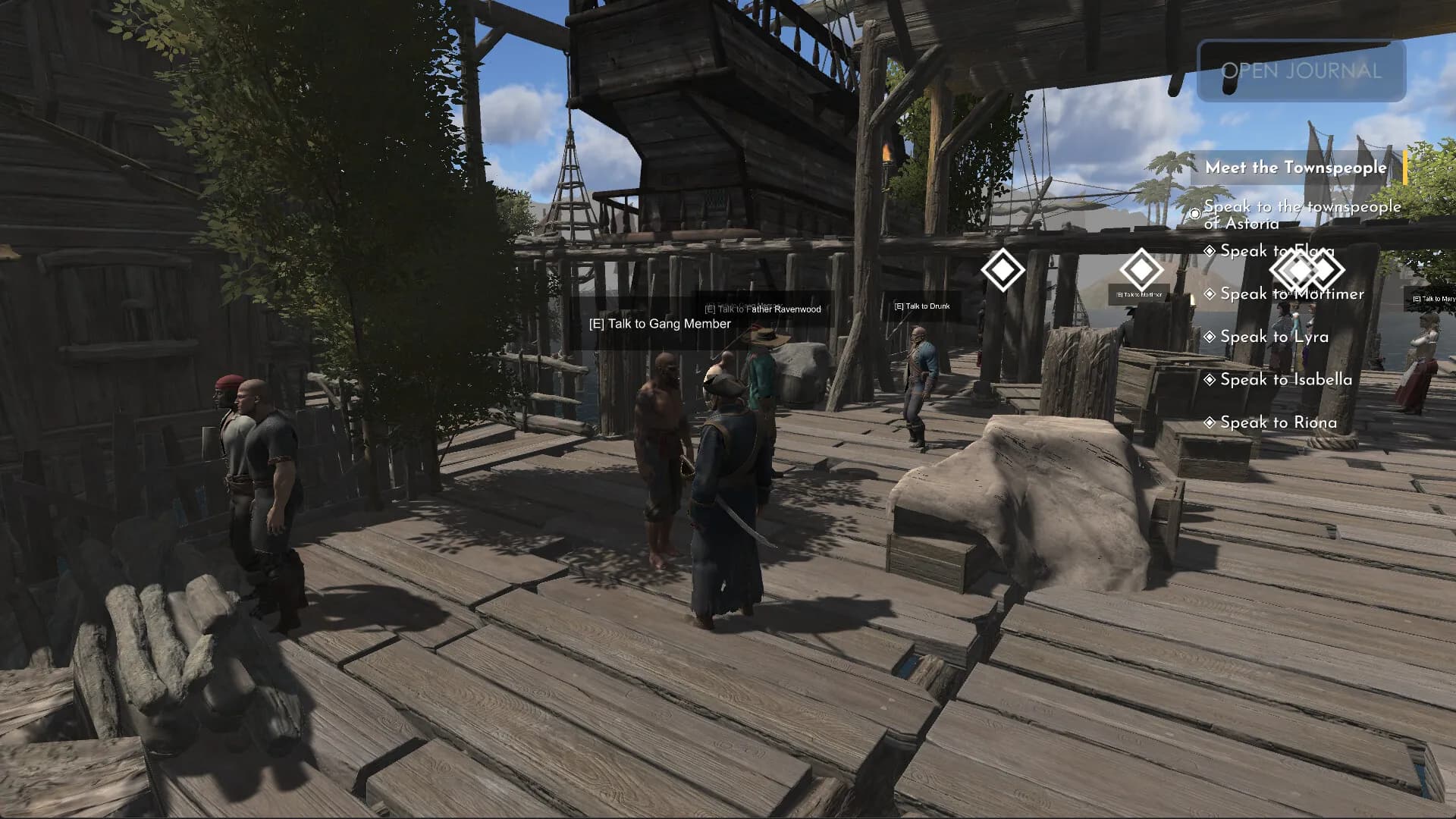 Revenge of Black Bone screenshot screenshot 8