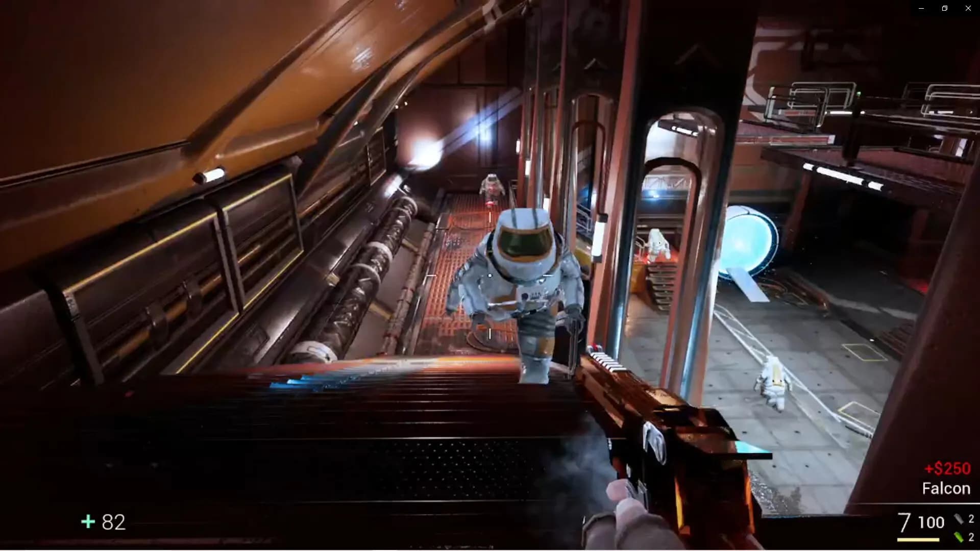 Revenge of ILCOIN screenshot screenshot 3