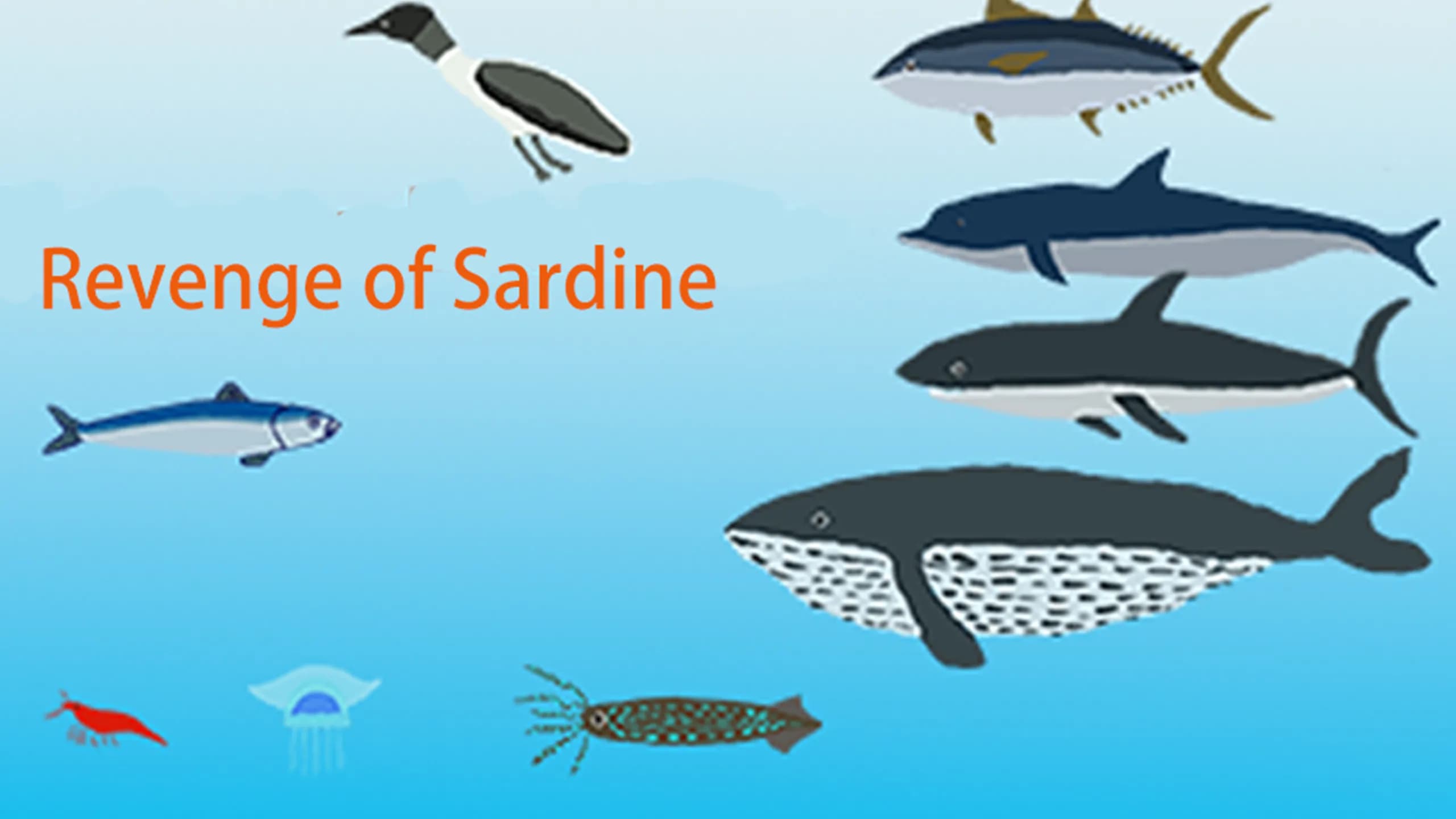 revenge of sardine vertical card thumbnail