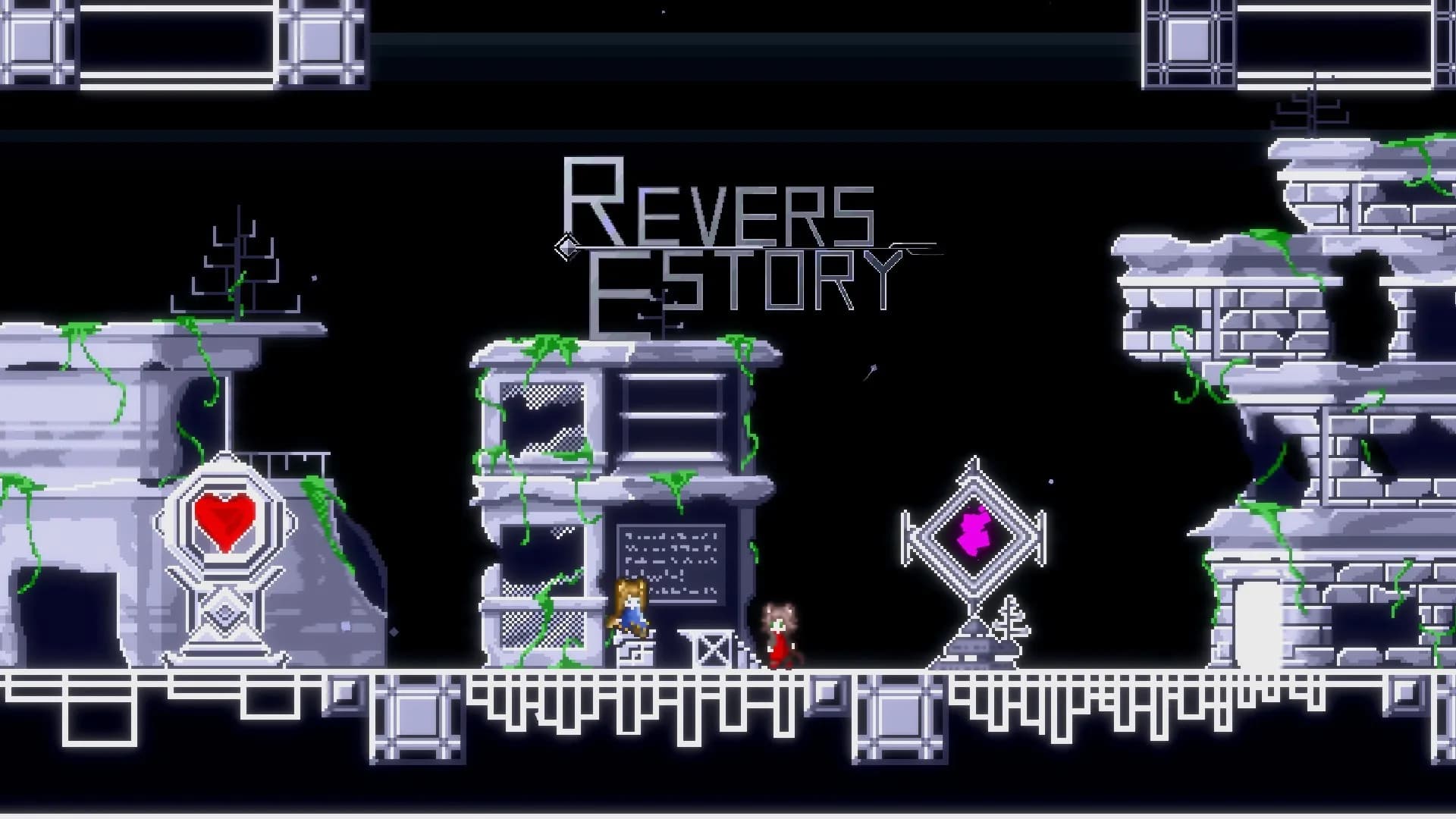 ReversEstory screenshot screenshot 0