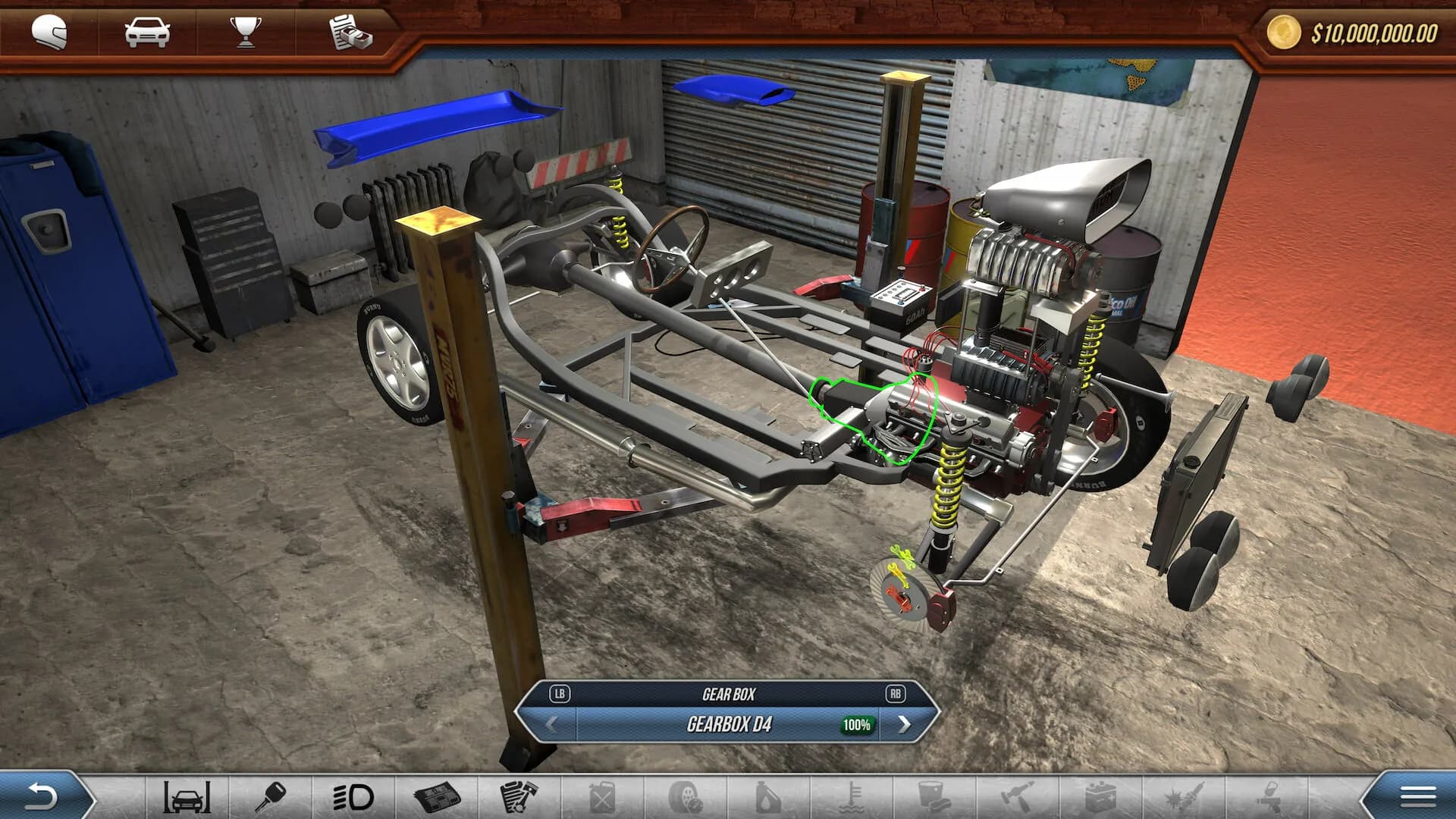 Revhead screenshot screenshot 1
