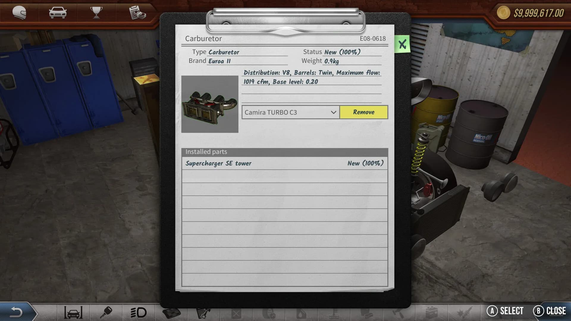Revhead screenshot screenshot 16