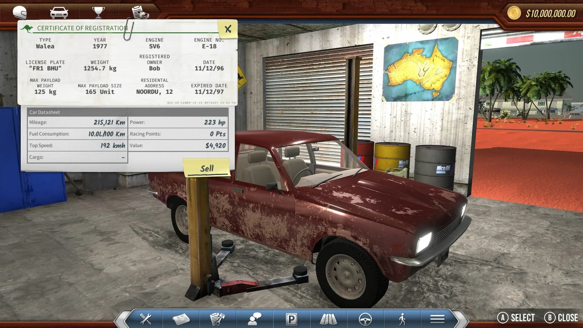 Revhead screenshot screenshot 27