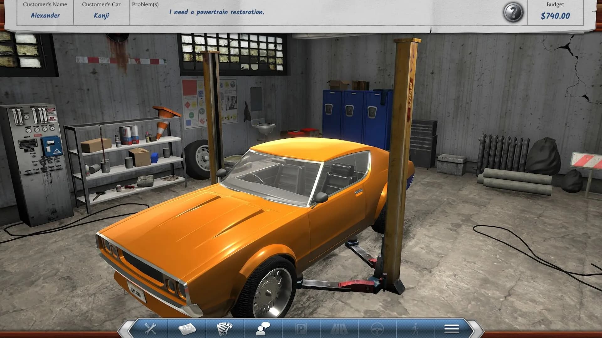 Revhead screenshot screenshot 4