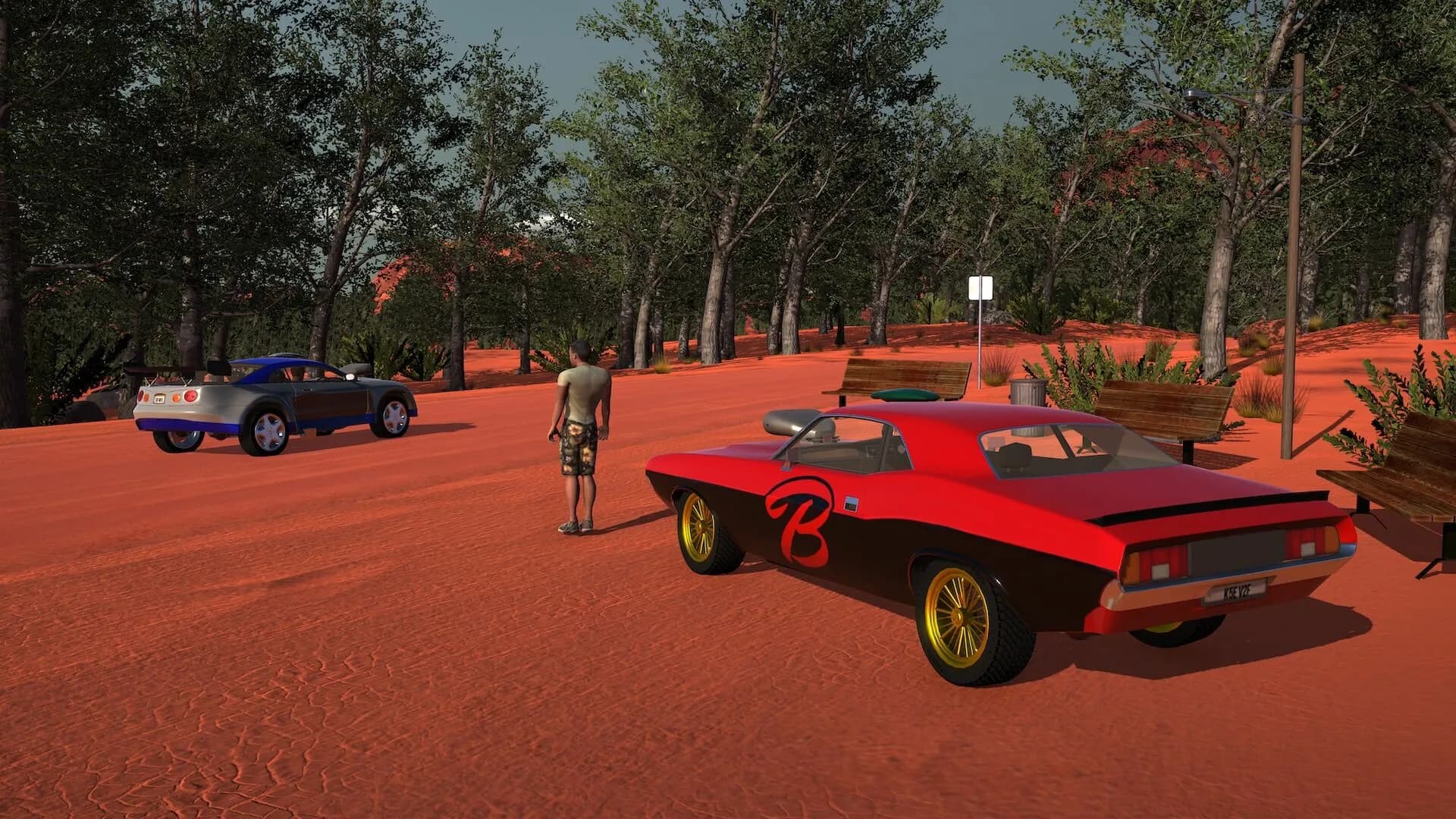 Revhead screenshot screenshot 8