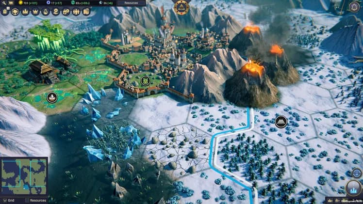 Revival: Recolonization screenshot screenshot 1