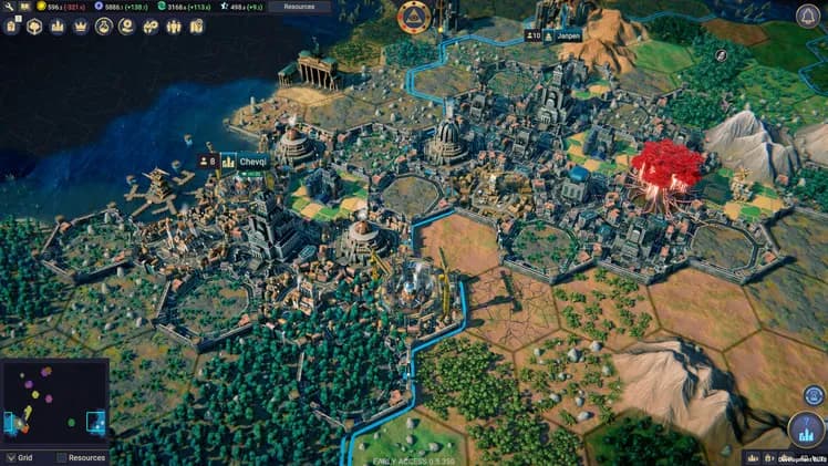 Revival: Recolonization screenshot screenshot 5