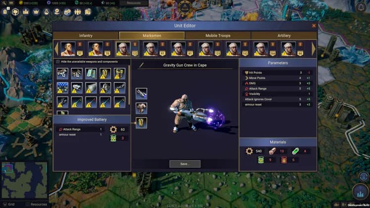 Revival: Recolonization screenshot screenshot 6