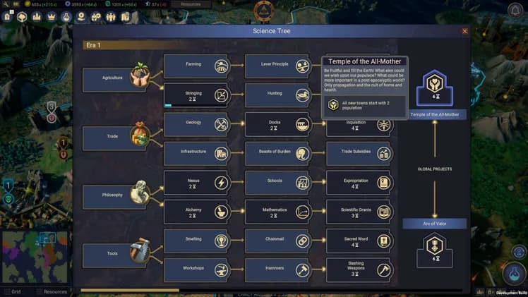 Revival: Recolonization screenshot screenshot 9