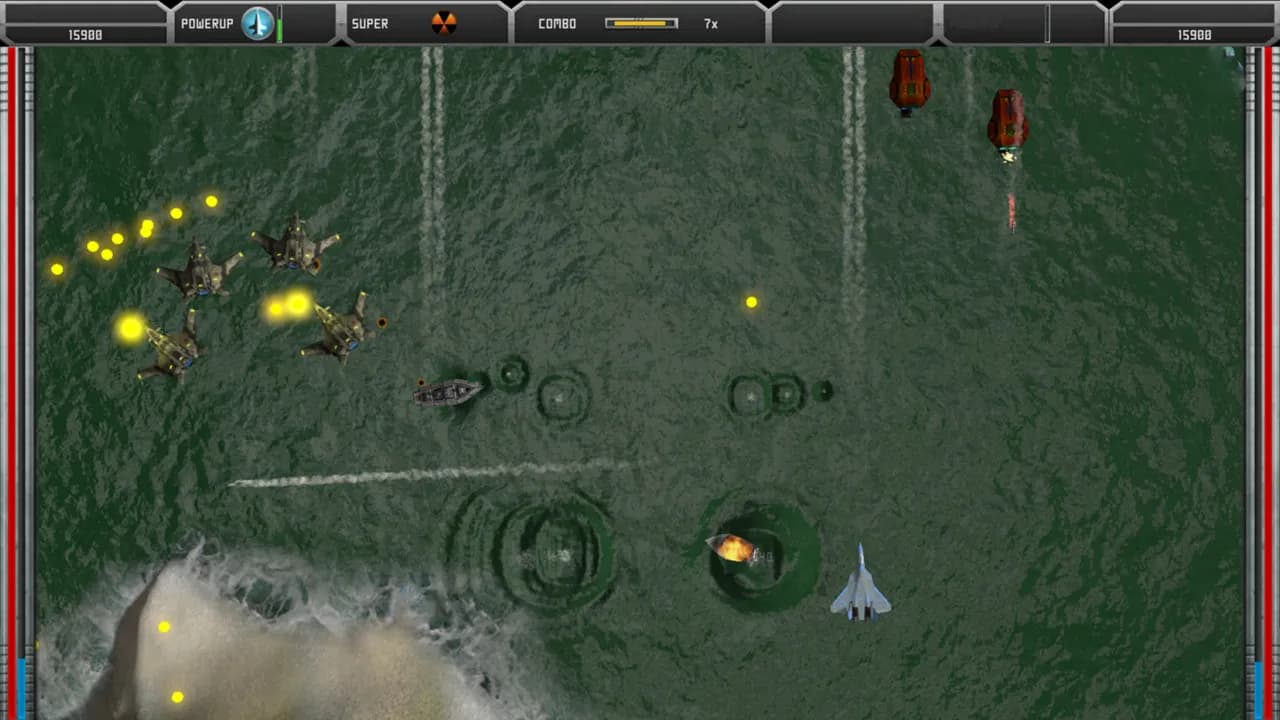 Revolution Ace screenshot screenshot 0