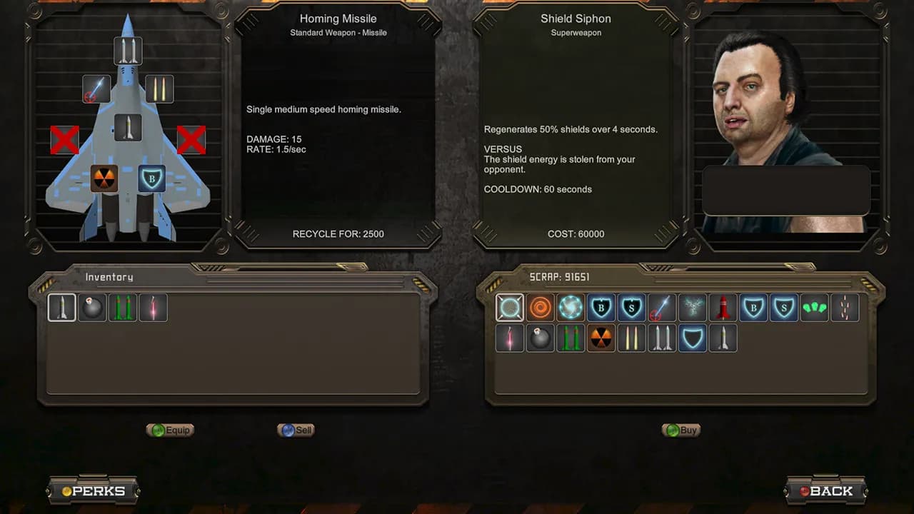 Revolution Ace screenshot screenshot 1