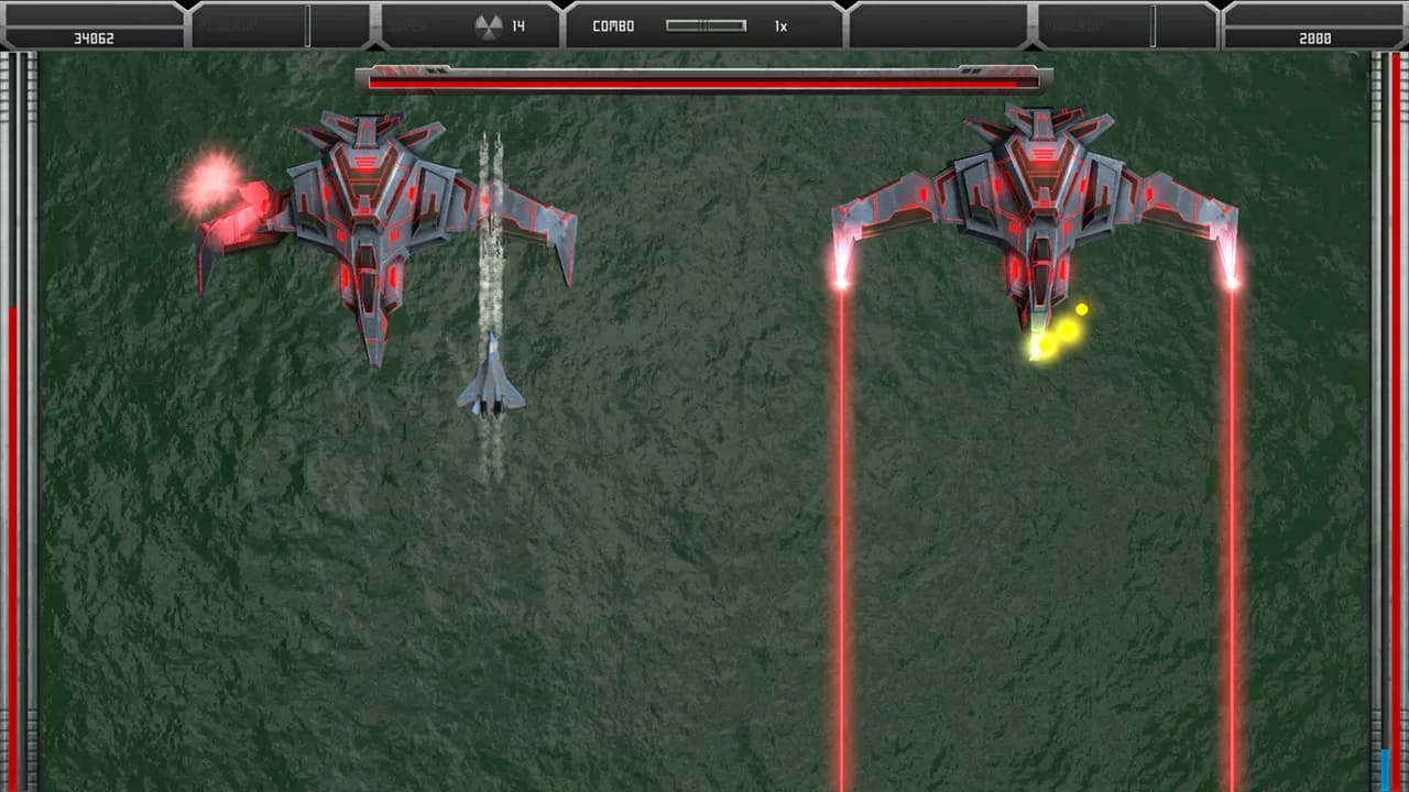 Revolution Ace screenshot screenshot 5