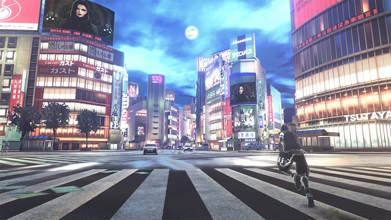 REYNATIS screenshot screenshot 1