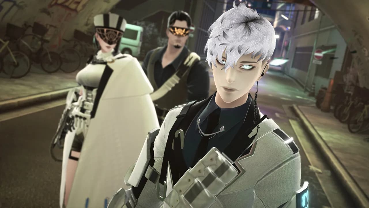 REYNATIS screenshot screenshot 4