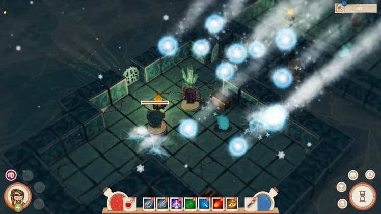 Rezrog screenshot screenshot 0