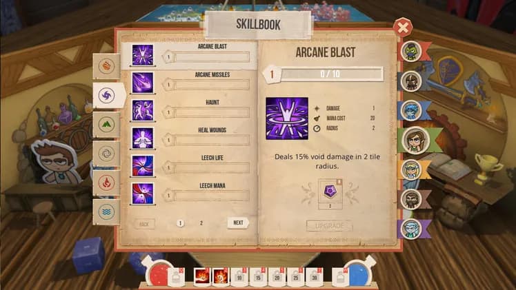 Rezrog screenshot screenshot 4