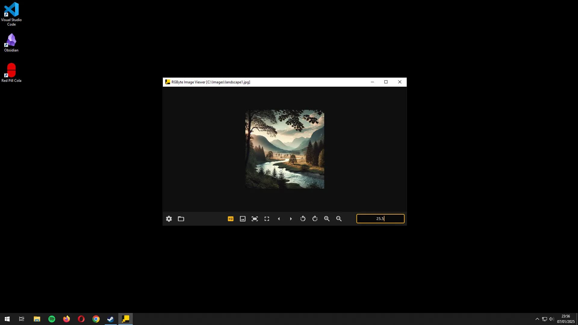 RGByte Image Viewer screenshot screenshot 4