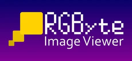 rgbyte image viewer vertical card thumbnail