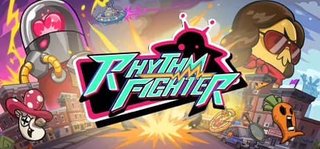 rhythm fighter vertical card thumbnail