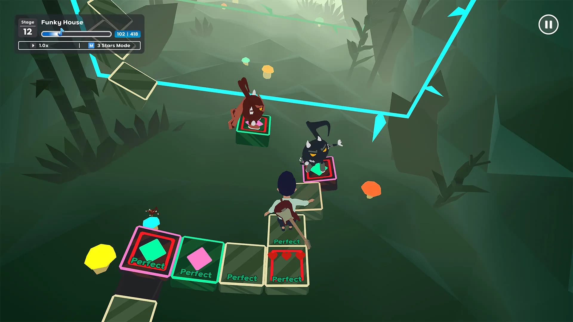 Rhythm Stones screenshot screenshot 1