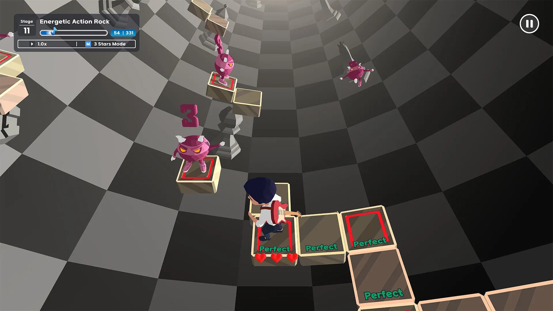 Rhythm Stones screenshot screenshot 2