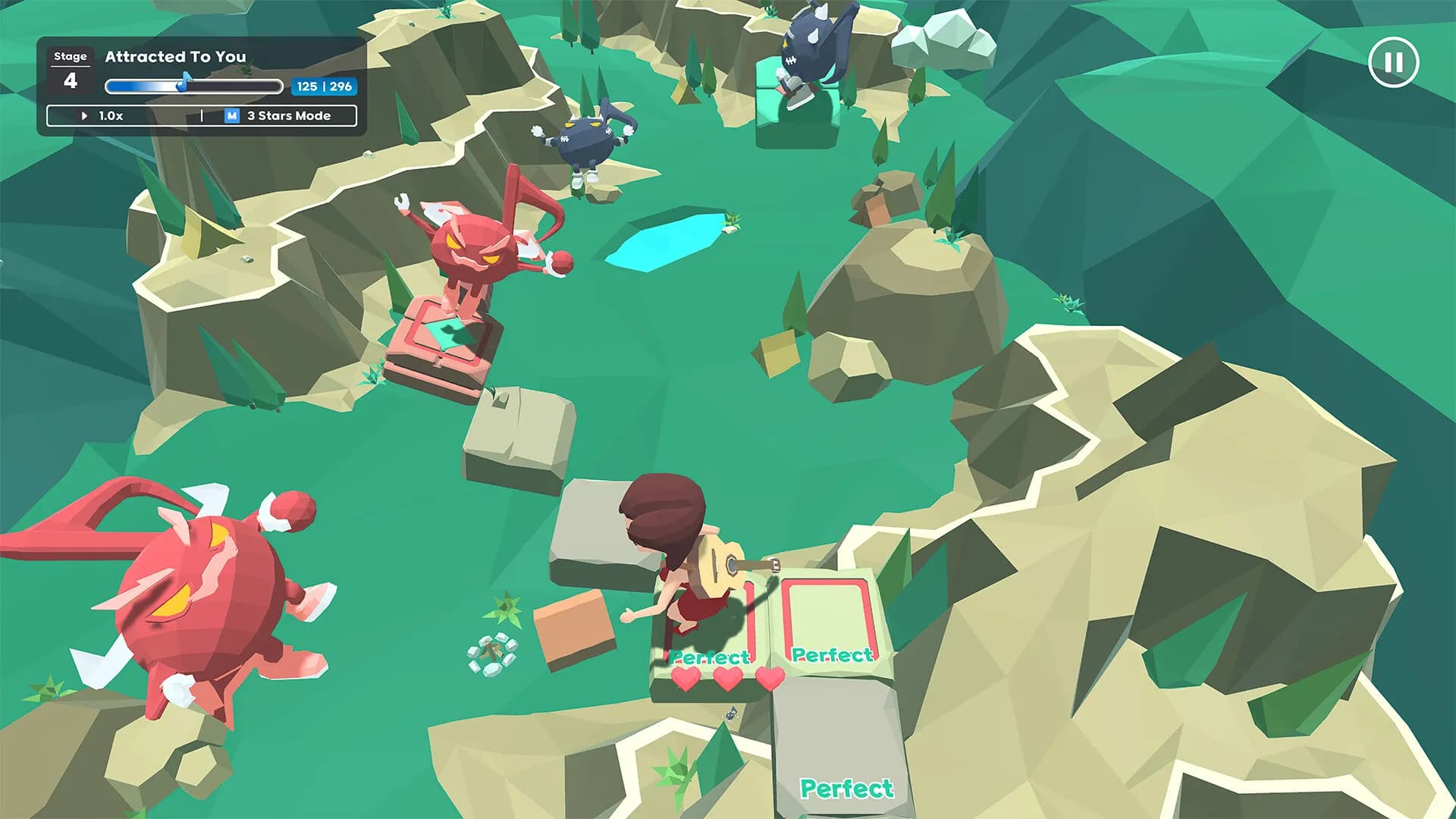 Rhythm Stones screenshot screenshot 5