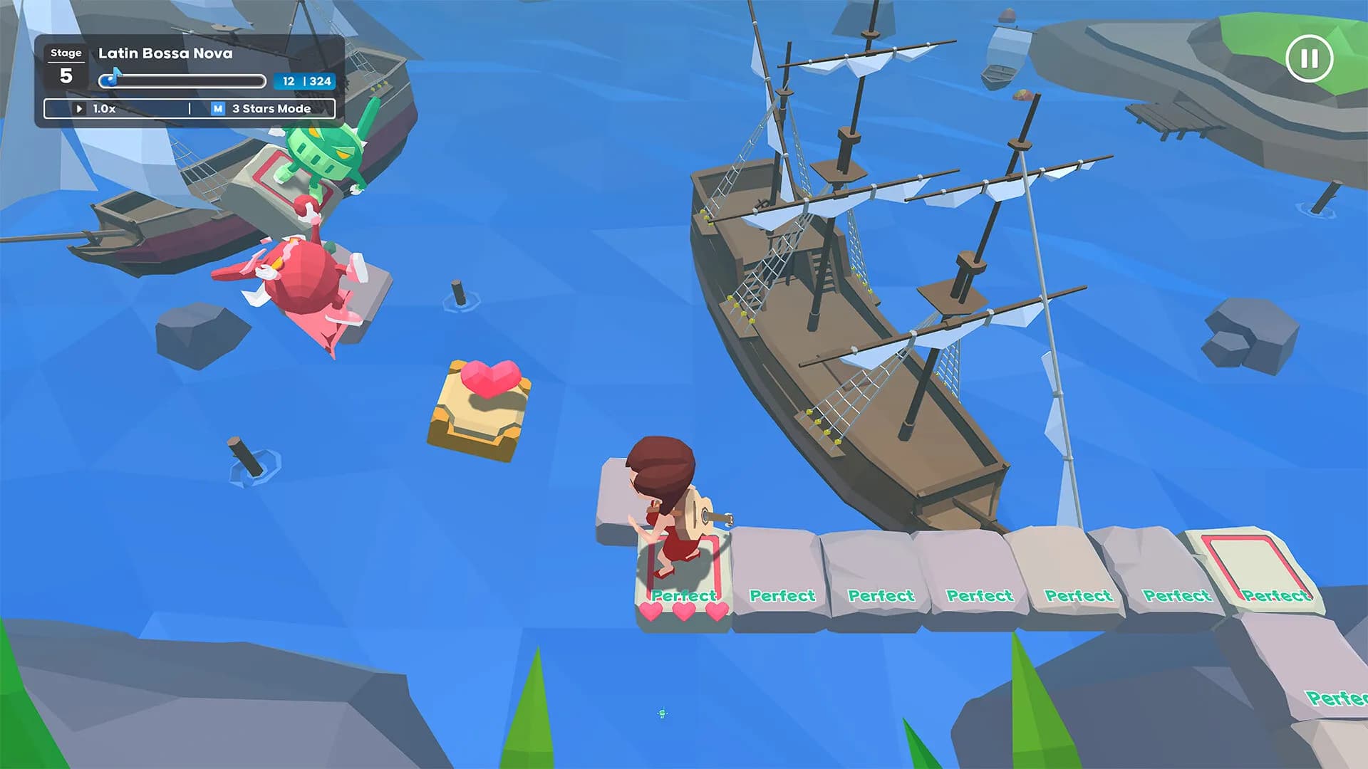 Rhythm Stones screenshot screenshot 7