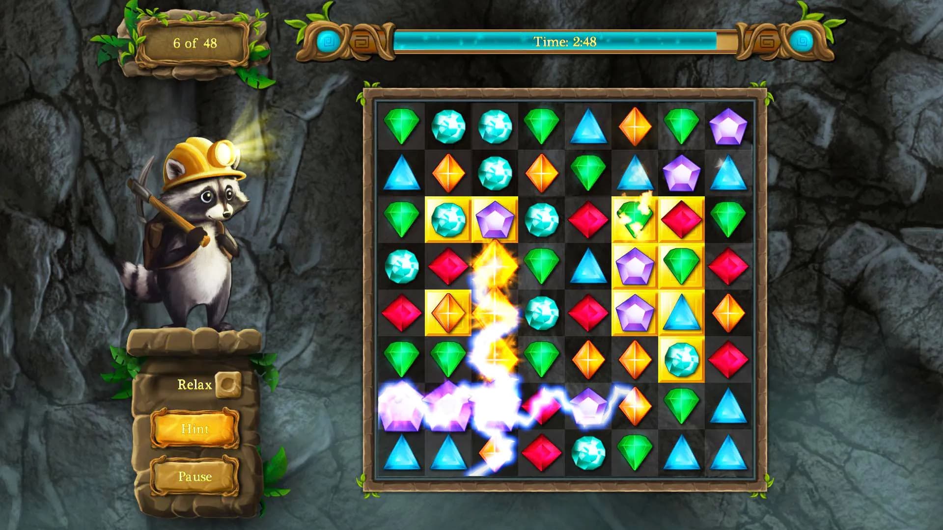 Ricky Raccoon screenshot screenshot 6