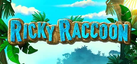 ricky raccoon vertical card thumbnail