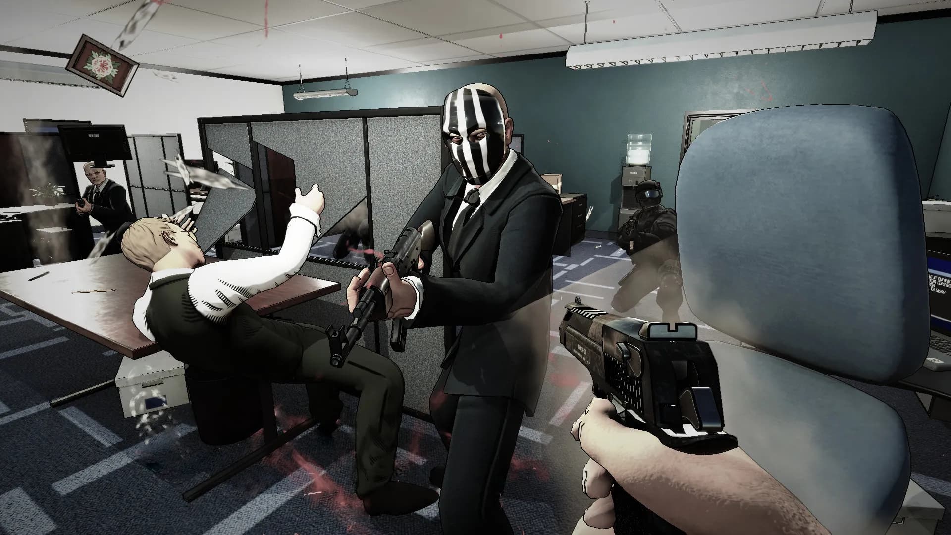RICO screenshot screenshot 0