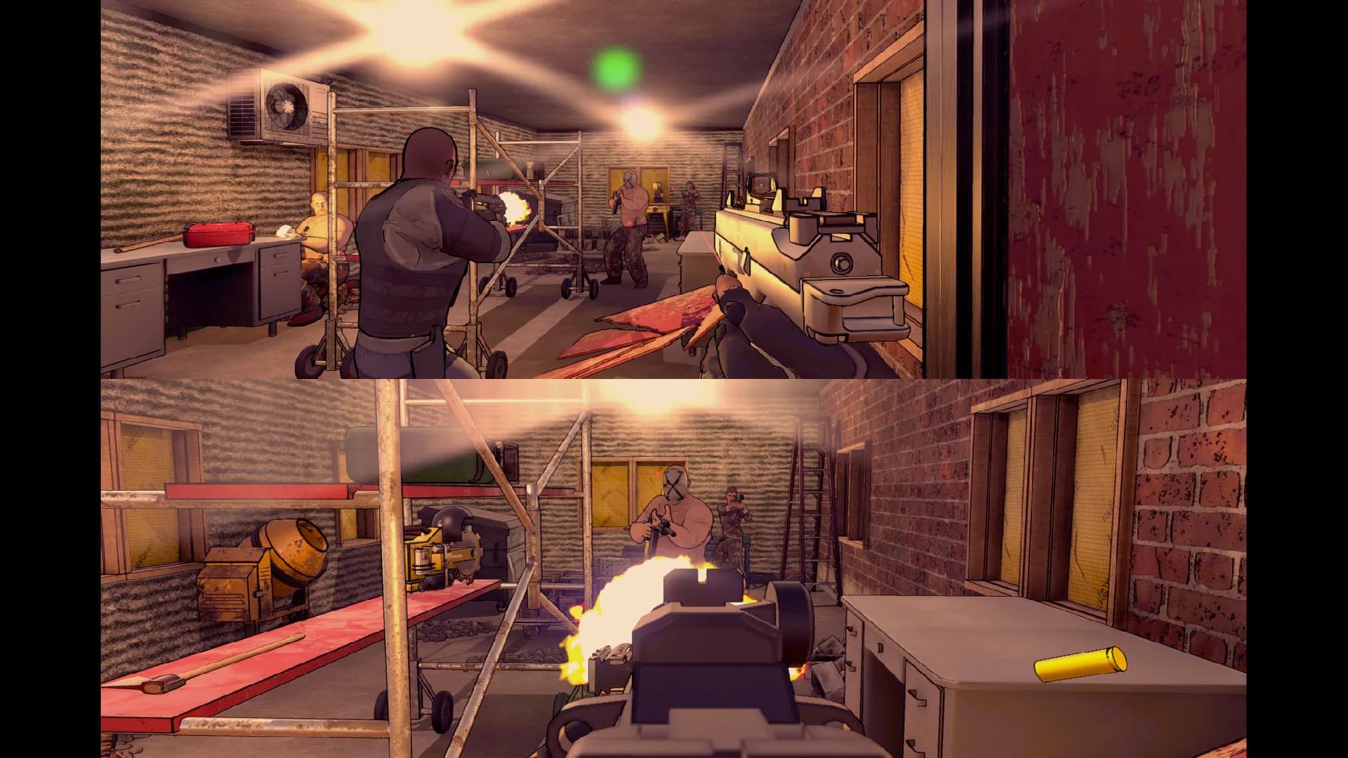 RICO screenshot screenshot 5