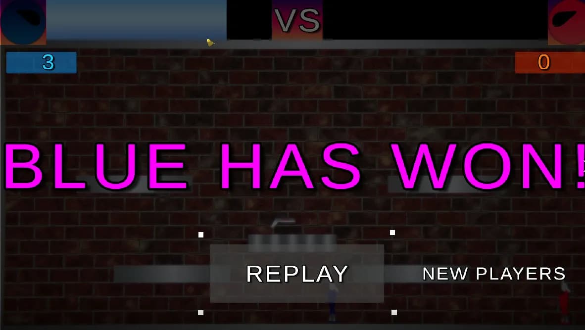 Ricochet screenshot screenshot 3