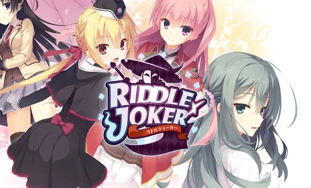 riddle joker vertical card thumbnail