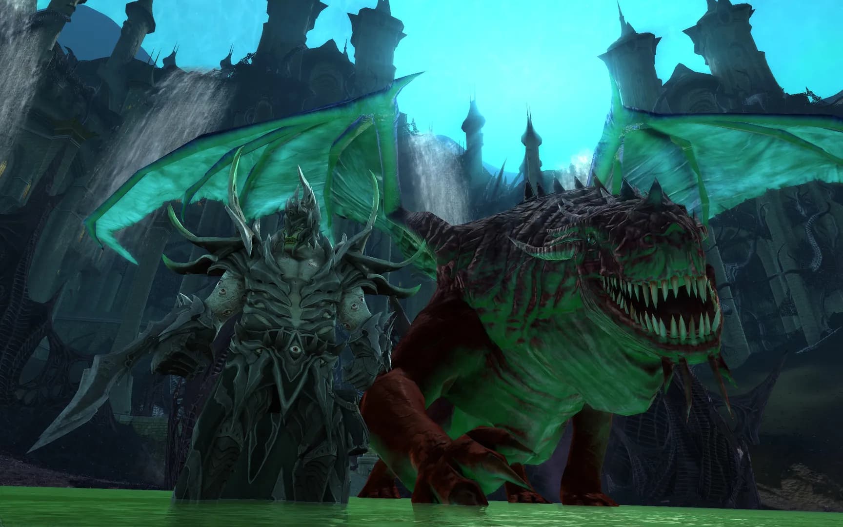 RIFT screenshot screenshot 15