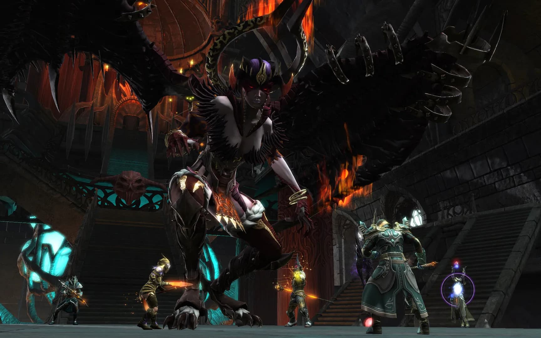 RIFT screenshot screenshot 19
