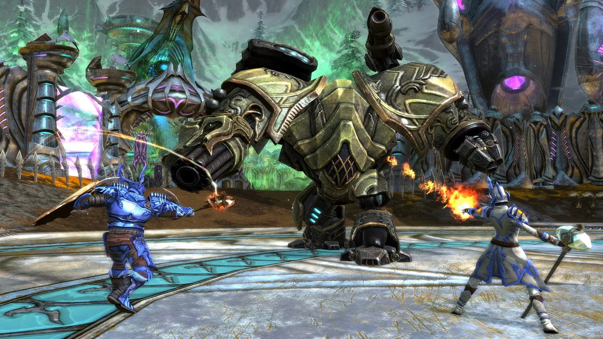 RIFT screenshot screenshot 2