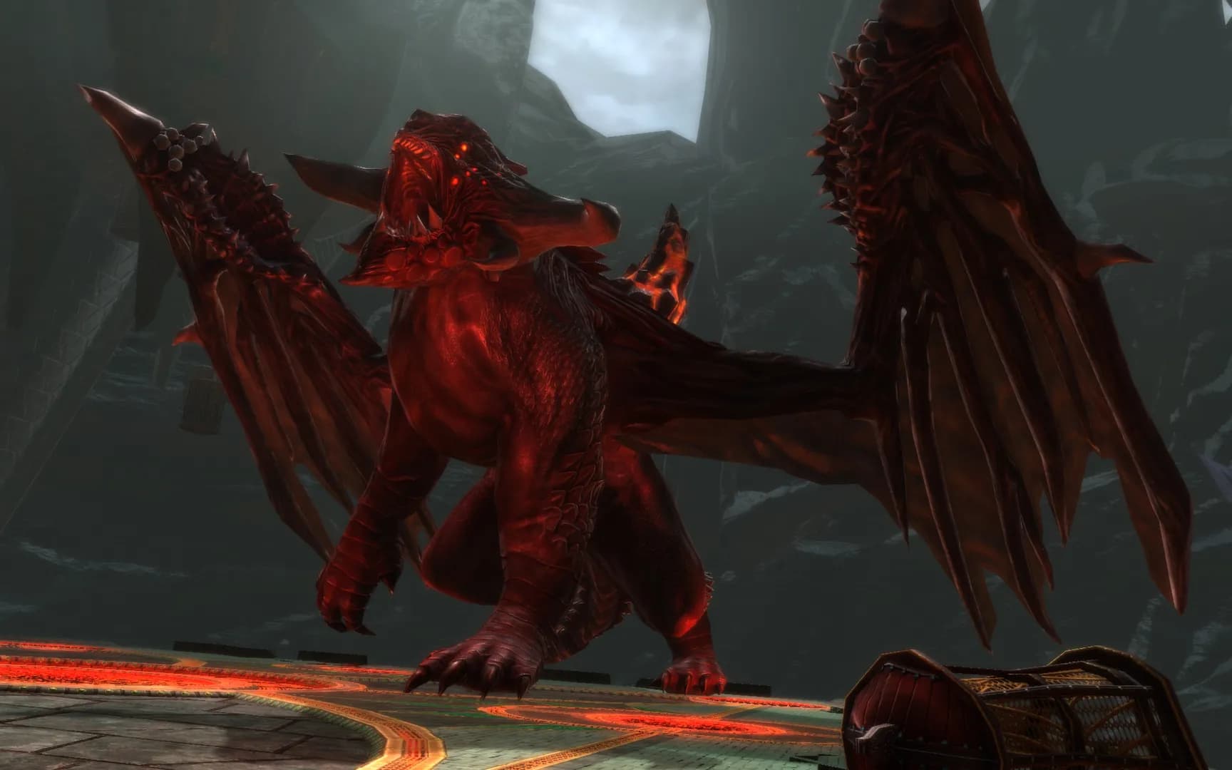 RIFT screenshot screenshot 21