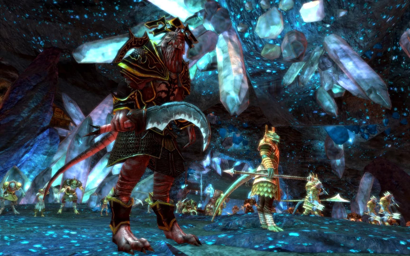 RIFT screenshot screenshot 25