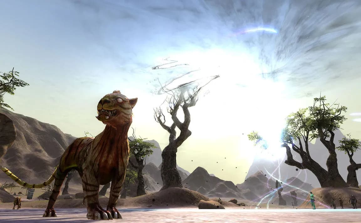 RIFT screenshot screenshot 31